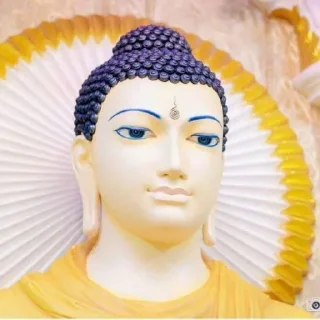 🙏-@Buddha_teaching, Telegram Sticker