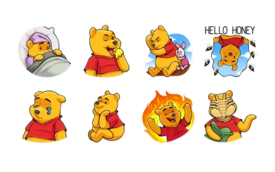 Winnie the Pooh