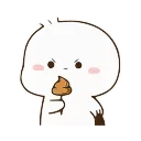 💩-3 @gymmystick, Telegram Sticker