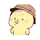 👴-3 @gymmystick, Telegram Sticker