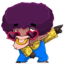 👏-Ringo the Bull, Telegram Sticker