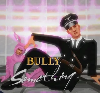 🤭-Bully  tumblr: @smoopkins, Telegram Sticker