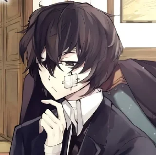 🤔-BSD @Toji_sama, Telegram Sticker