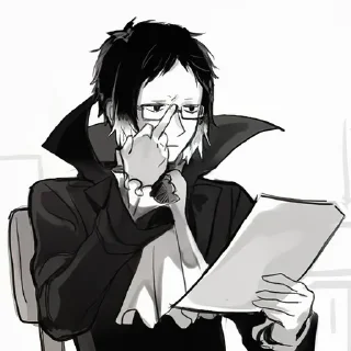 🖕-BSD @Toji_sama, Telegram Sticker