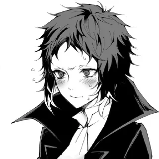 ❤️-BSD @Toji_sama, Telegram Sticker