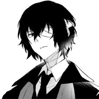 😕-BSD @Toji_sama, Telegram Sticker