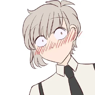 😍-BSD @Toji_sama, Telegram Sticker
