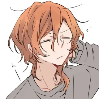 🥱-BSD @Toji_sama, Telegram Sticker