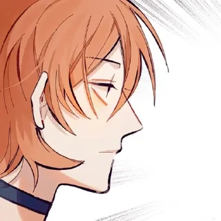 😐-BSD @Toji_sama, Telegram Sticker