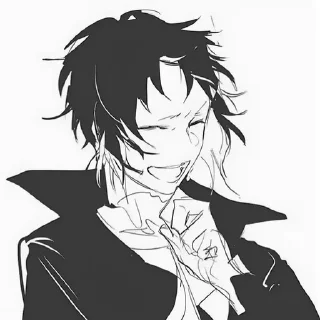 😂-BSD @Toji_sama, Telegram Sticker