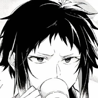 ☕️-BSD @Toji_sama, Telegram Sticker