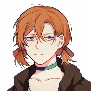 😕-BSD @Toji_sama, Telegram Sticker