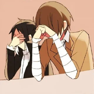 🤦‍♂-BSD @Toji_sama, Telegram Sticker