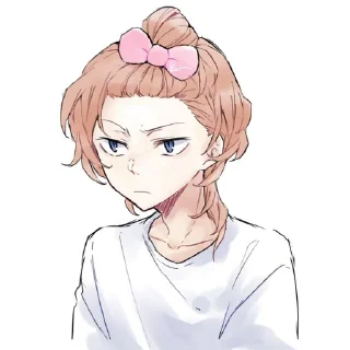 😕-BSD @Toji_sama, Telegram Sticker