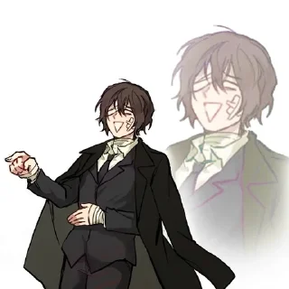 😂-BSD @Toji_sama, Telegram Sticker