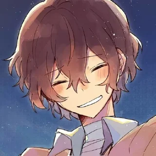 ☺️-BSD @Toji_sama, Telegram Sticker
