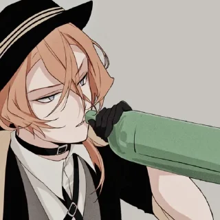 🍾-BSD @Toji_sama, Telegram Sticker