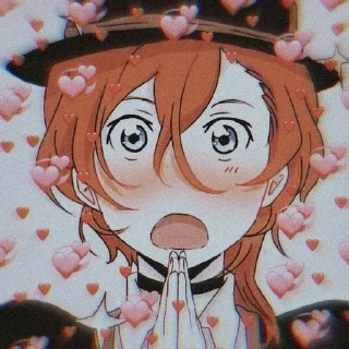😍-BSD @Toji_sama, Telegram Sticker