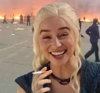 🤭-Butterfly @english_world_chatting, Telegram Sticker