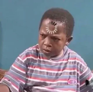 🤔-Butterfly @english_world_chatting, Telegram Sticker