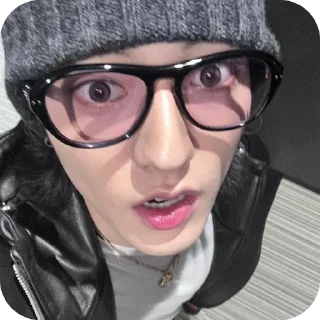 😎-Travis :: @fStikBot, Telegram Sticker