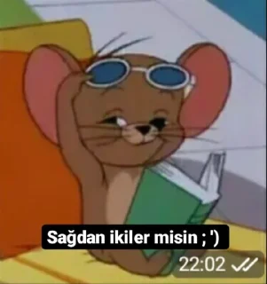 🤔-@By_Azade Pack, Telegram Sticker