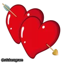 ❤️-English Chatz, Telegram Sticker