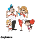 🕺-English Chatz, Telegram Sticker