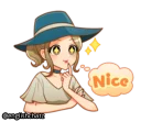 👌-English Chatz, Telegram Sticker