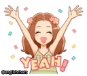 ✊️-English Chatz, Telegram Sticker