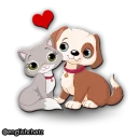 ❤️-English Chatz, Telegram Sticker