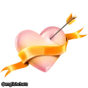 ❤️-English Chatz, Telegram Sticker