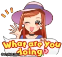 ☺️-English Chatz, Telegram Sticker