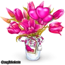 💐-English Chatz, Telegram Sticker