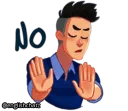 👎-English Chatz, Telegram Sticker
