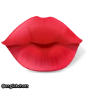😘-English Chatz, Telegram Sticker