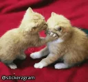 😘-English Chatz, Telegram Sticker