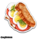 🌮-English Chatz, Telegram Sticker