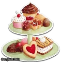 🎂-English Chatz, Telegram Sticker