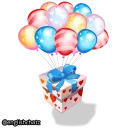 🎈-English Chatz, Telegram Sticker