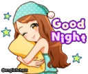 😴-English Chatz, Telegram Sticker
