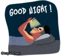 😴-English Chatz, Telegram Sticker