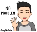 ☺️-English Chatz, Telegram Sticker