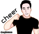 ✊-English Chatz, Telegram Sticker