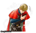 😌-English Chatz, Telegram Sticker
