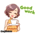 👍-English Chatz, Telegram Sticker