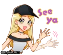 🖖-English Chatz, Telegram Sticker