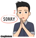 🙏-English Chatz, Telegram Sticker