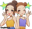 ❤️-English Chatz, Telegram Sticker