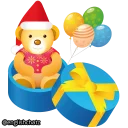 🎈-English Chatz, Telegram Sticker